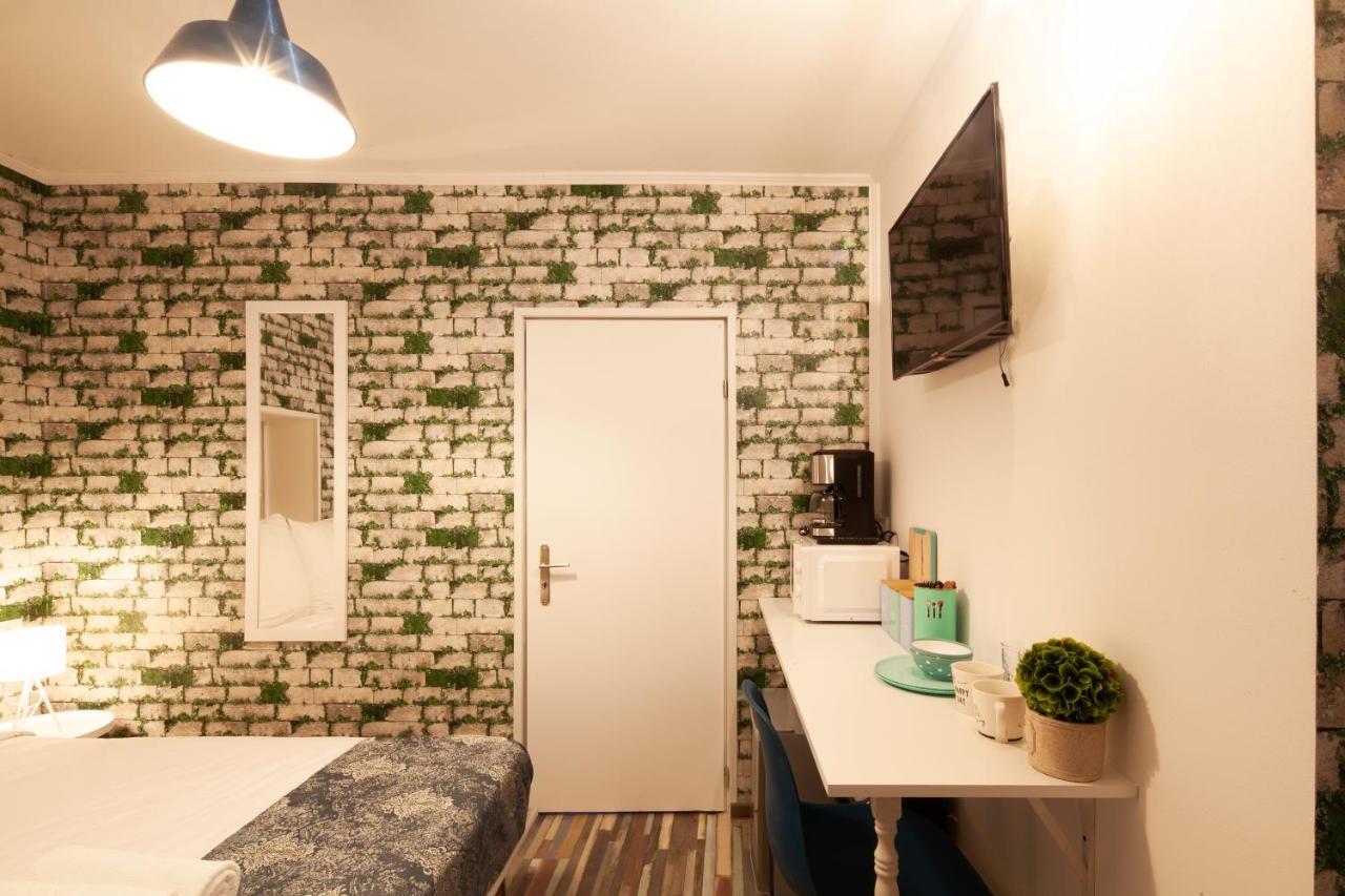 Ferienwohnung Moss Boutique Brașov Exterior foto